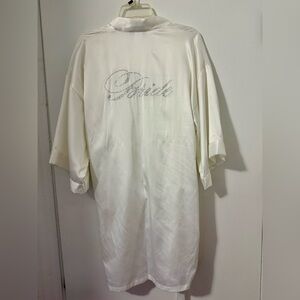 Icing Bridal Robe